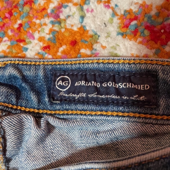 Adriano Goldschmied Super Skinny Legging Jeans. - Picture 3 of 7